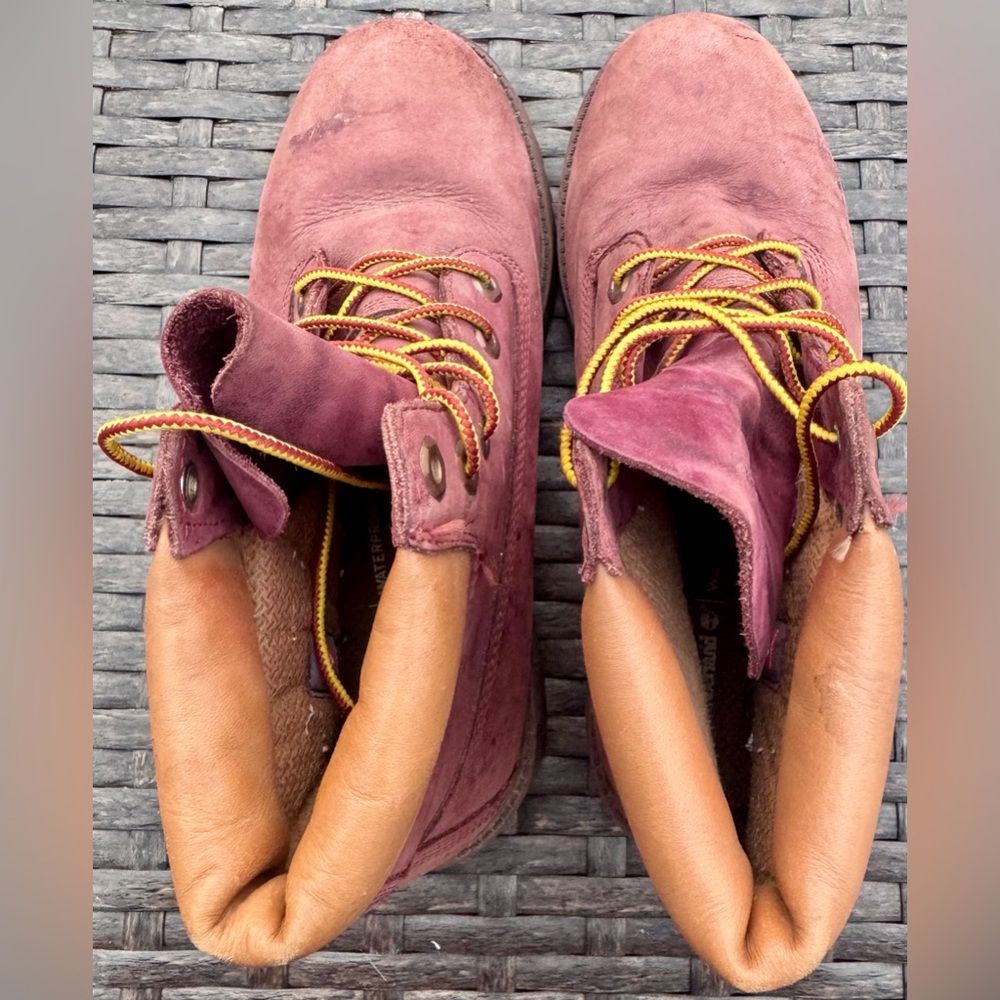 Timberland Boots - Picture 4 of 6